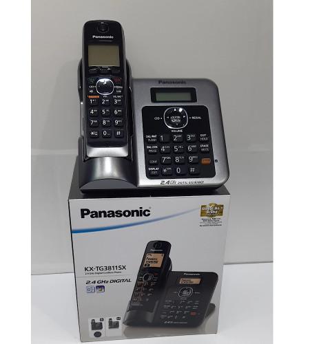 تلفن پاناسونیک مدل 3811 مالزی