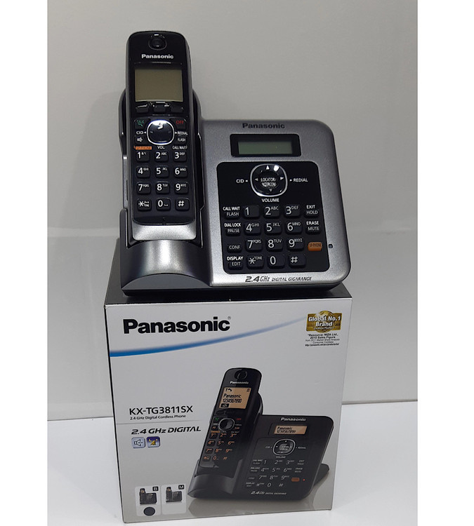 تلفن پاناسونیک مدل 3811 مالزی