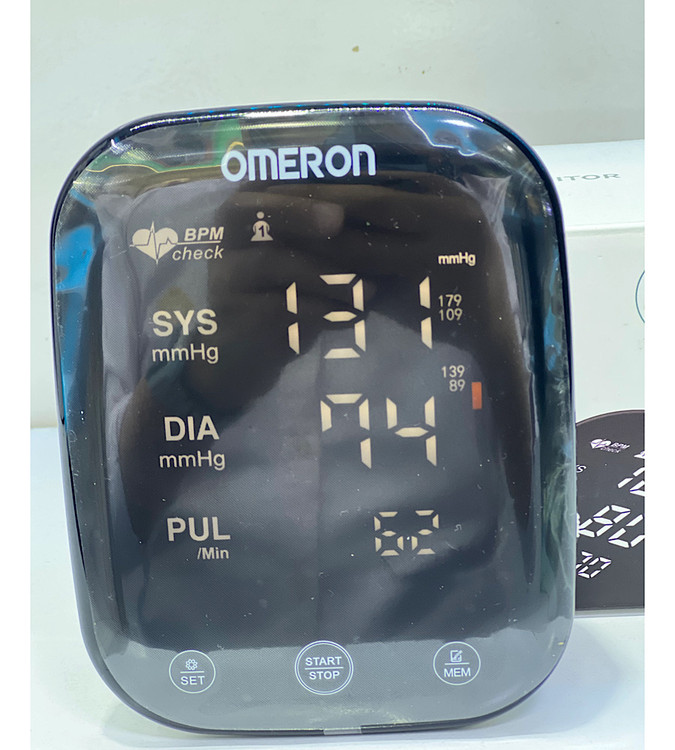 فشار سنج سخنگوی امرون مدل N-9