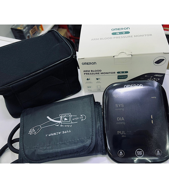 فشار سنج امرون مدل N-9 اصلی