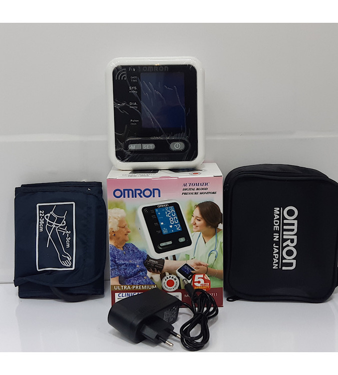 فشارسنج سخنگوی امرن مدل hem-8711