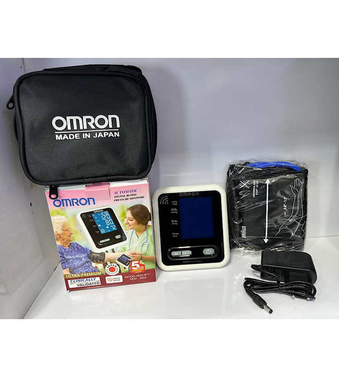 فشارسنج سخنگوی فارسی امرن hem-8711