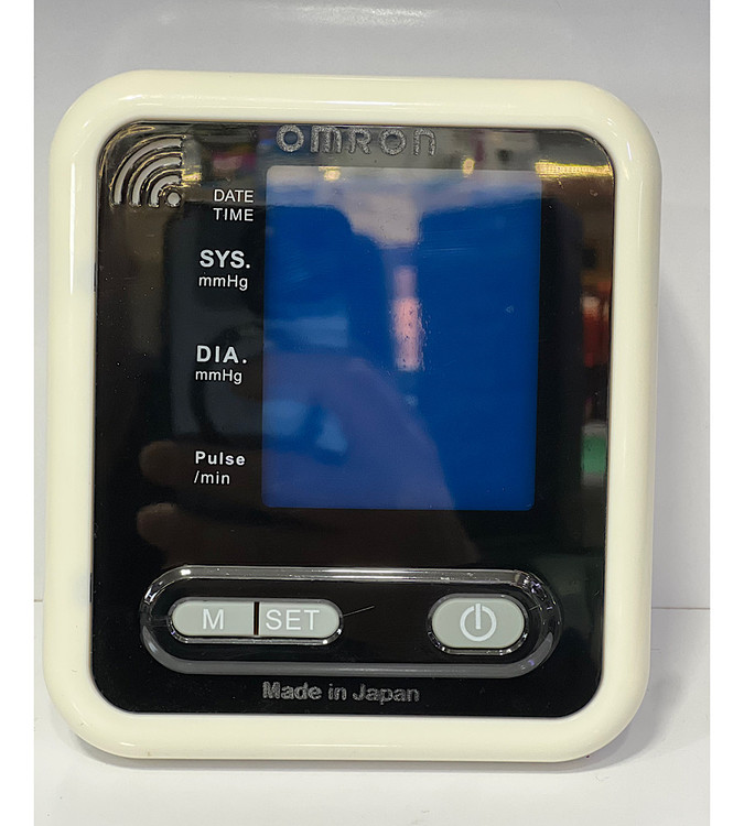 فشارسنج امرن باسخنگوی فارسی