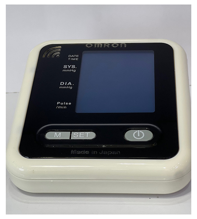 فشارسنج سخنگوی امرن مدلhem-8711