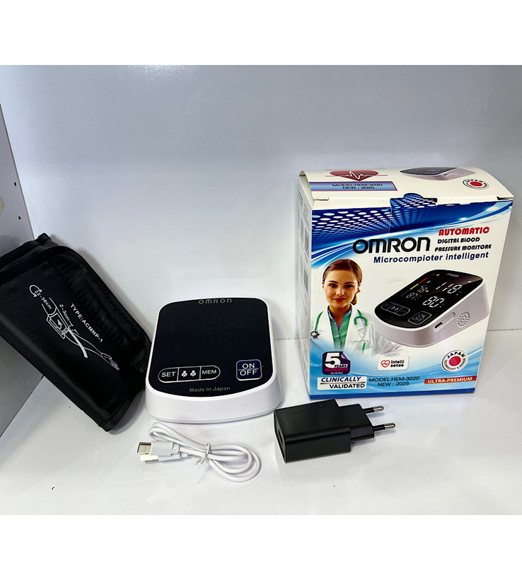 Omron 3020