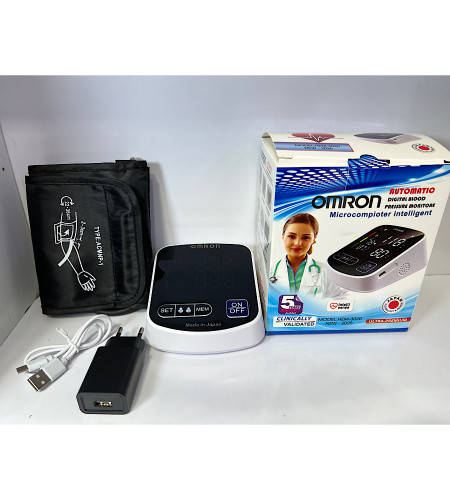 فشار سنج امرون مدل Hem-3020 سخنگو