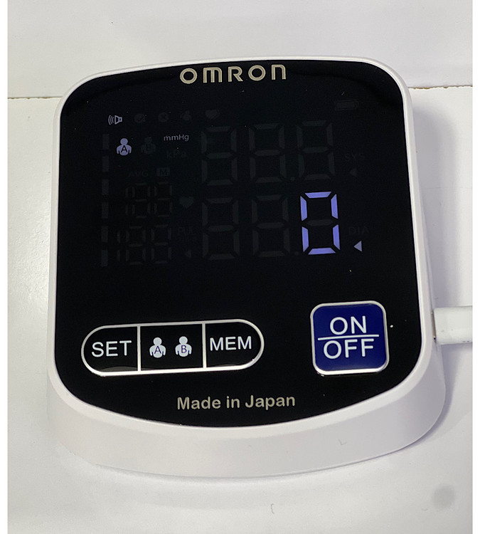 قیمت فشار سنج امرون مدل Hem-3020