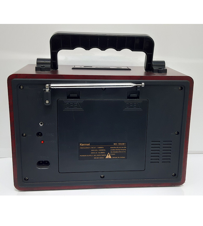 رادیو کییمای 1802