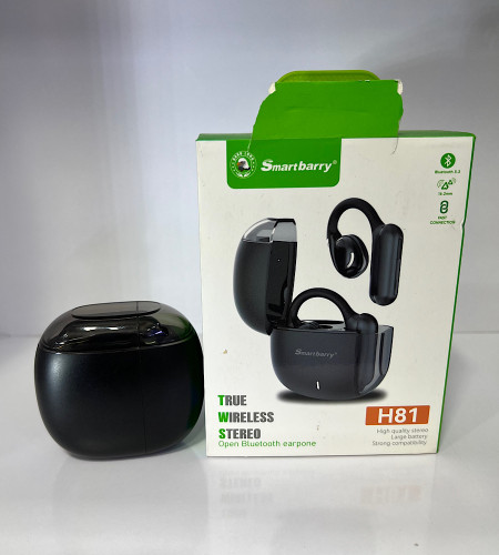 هدفون بی سیم القایی اسمارت بری H81