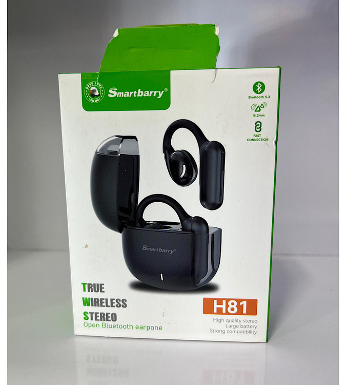 هدفون بلوتوثی القایی اسمارت بری مدل H81