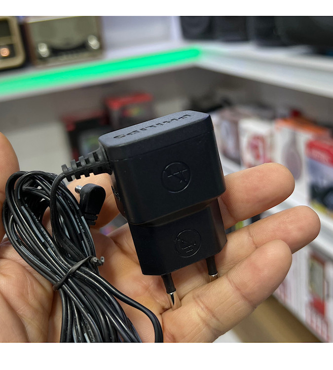 آداپتور ۶ ولت اورجینال گوشی بیسیم فیلیپس