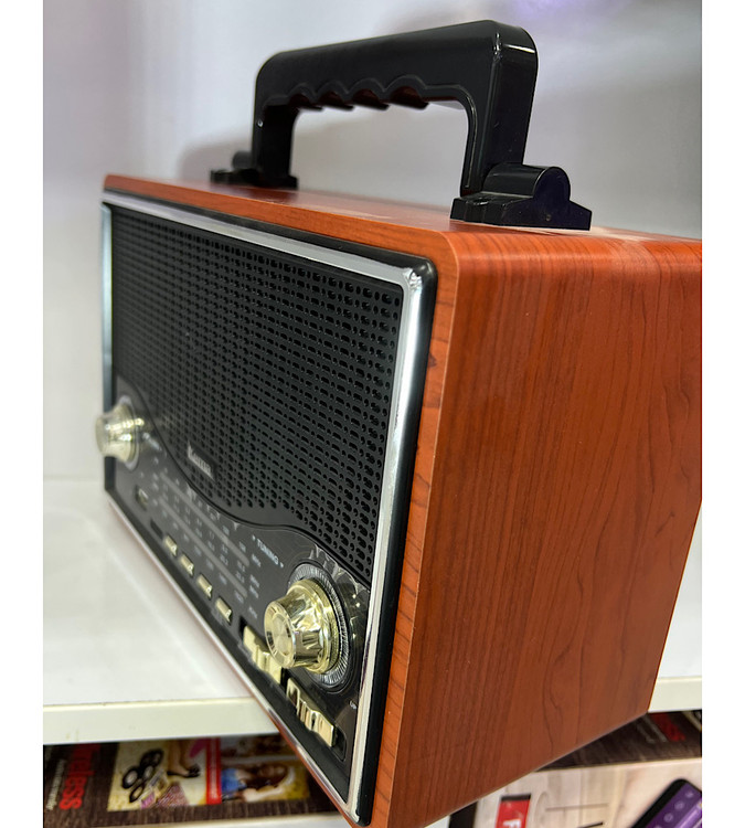 رادیو اسپیکر کیمای مدل 1706