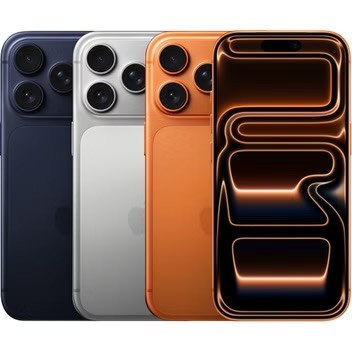 خرید وقیمت گوشی آیفون ۱۷ پرومکس طرح 256 گیگ