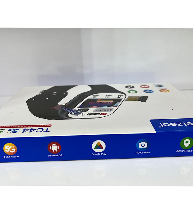 قیمت ساعت سیم کارت خور تلزل مدل tc44 5G