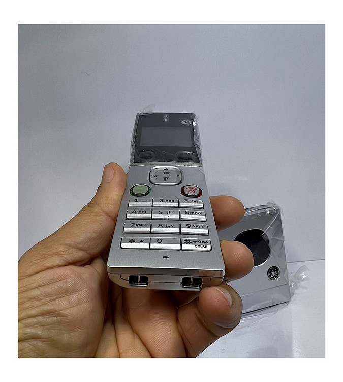 قیمت تلفن بیسیمجنرال الکتریک مدلfh28517EE2