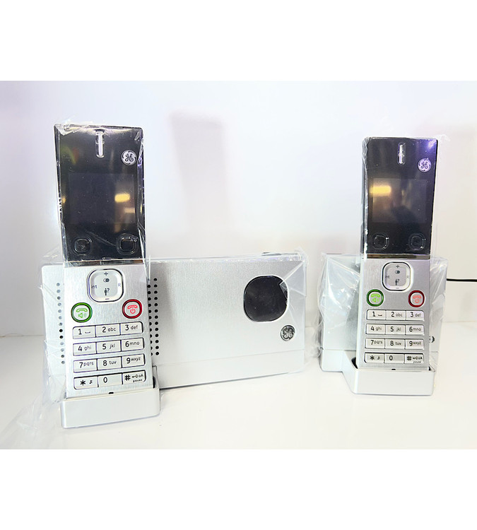 خرید تلفن بیسیم دوگوشی جنرال الکتریک مدلfh28517EE2