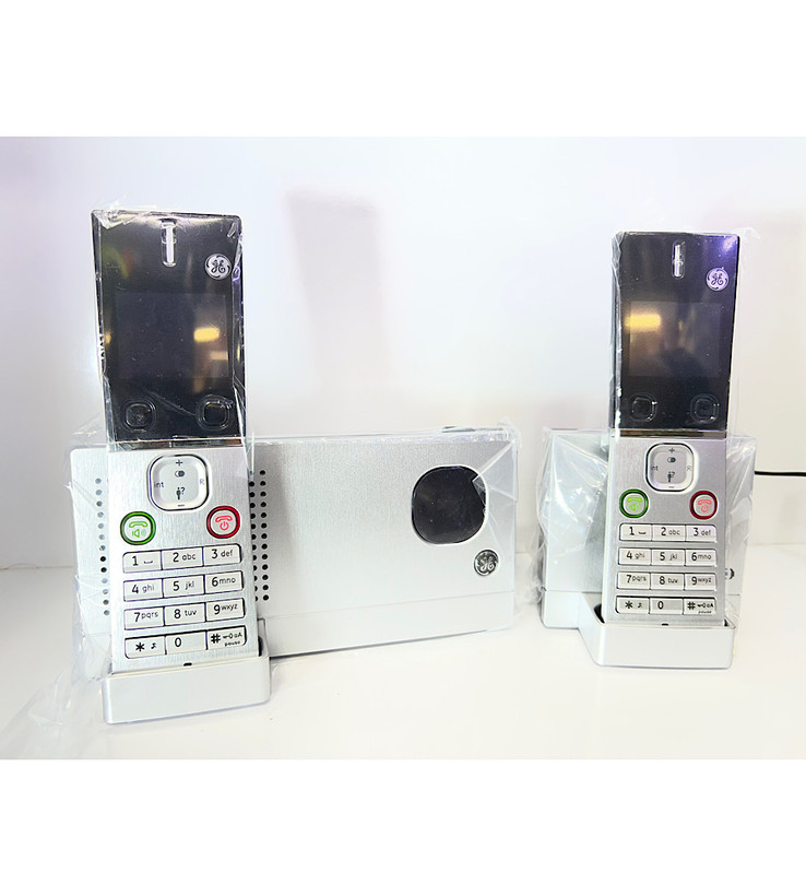 خرید تلفن بیسیم دوگوشی جنرال الکتریک مدلfh28517EE2