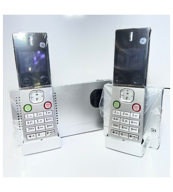 تلفن بیسیم دوگوشی جنرال الکتریک