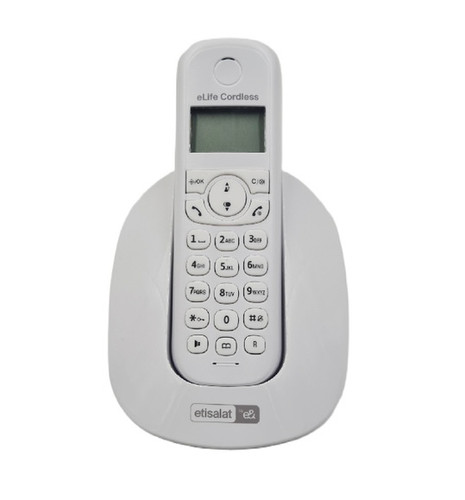 قیمت تلفن بیسیم Elifeمدل CL1av