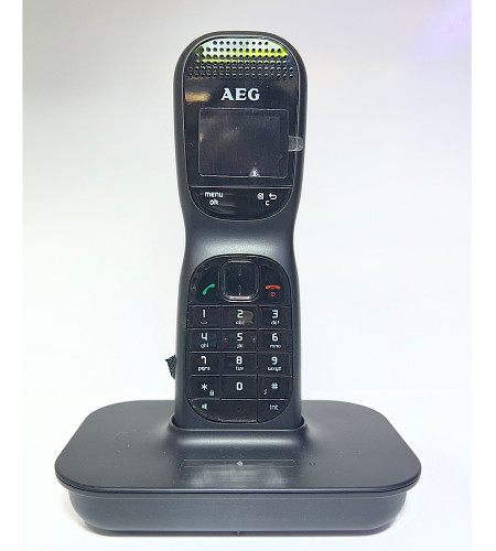 خرید وقیمت تلفن بیسیم AEG مدل colombo one