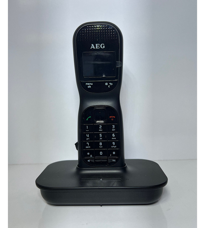 تلفن بیسیم آ ا گ مدل colombo one