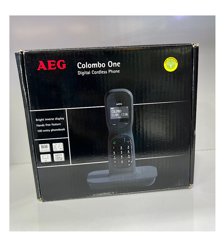 AEG colombo 2