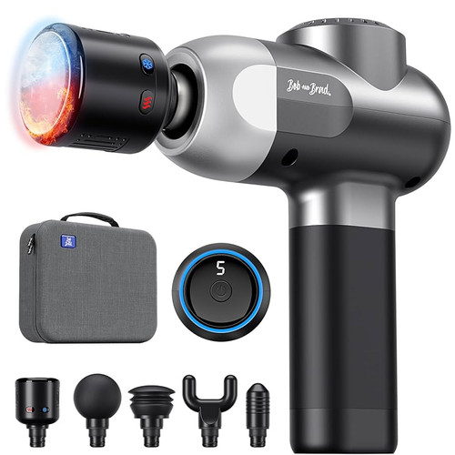 خرید وقیمت ماساژور تفنگی باب اند براد مدل C2pro