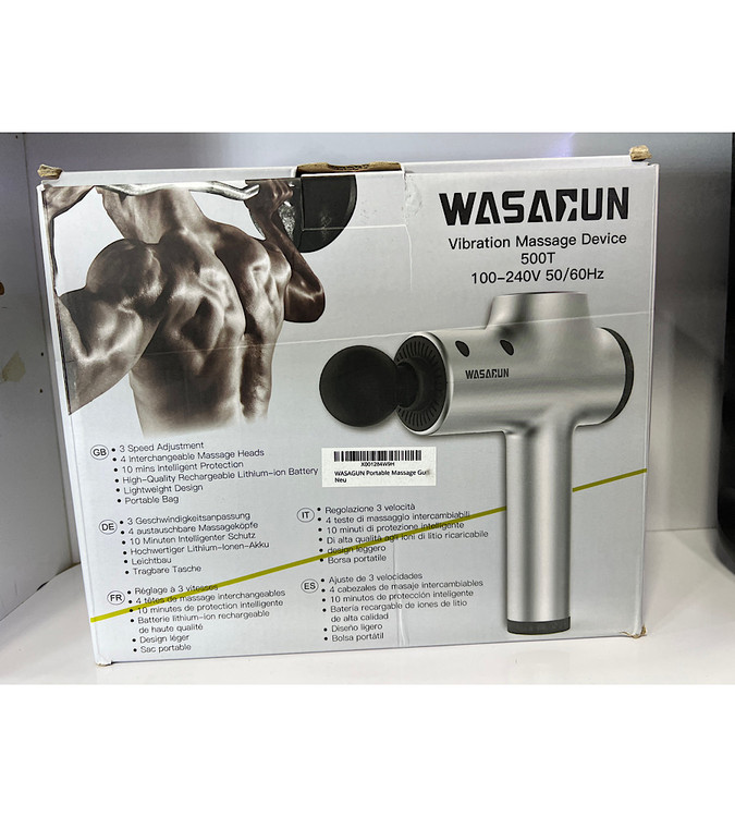 ماساژور تفنگی اصلی واساگان