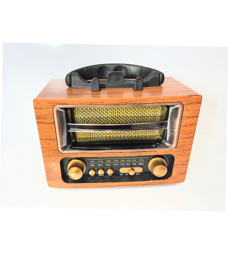 خرید وقیمت رادیو کلاسیک ktf مدل ۲۰۱۳