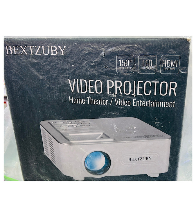 ویدیو پروژکتور اصلی 1080p برند Bextzuby