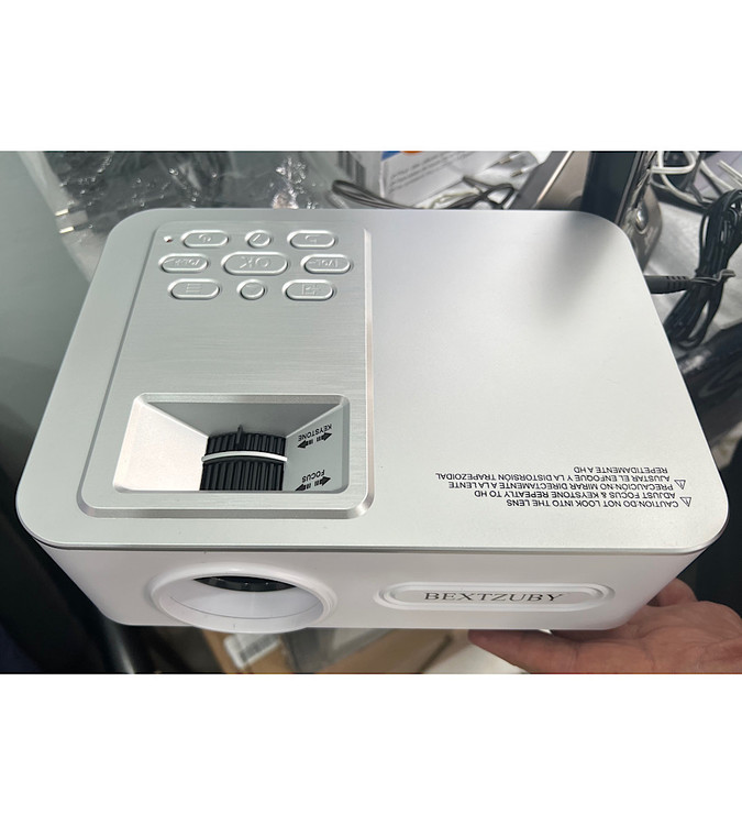 خرید ویدیو پروژکتور 1080p برند Bextzuby