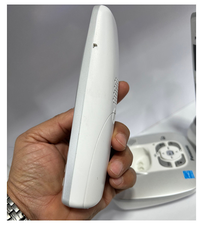 تلفن پاناسونیک دو گوشی منشی دار مدل kx-tj6472