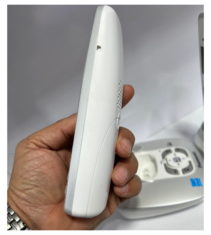 تلفن پاناسونیک دو گوشی منشی دار مدل kx-tj6472