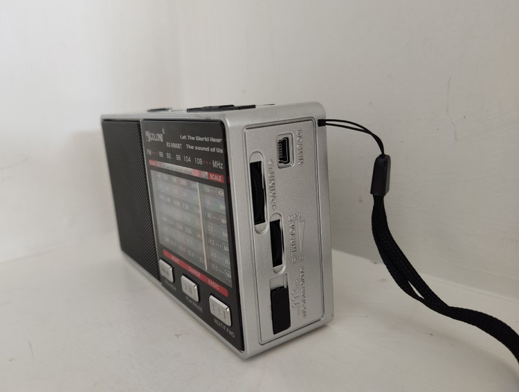 خرید رادیو اسپیکر گولون مدل8866bt