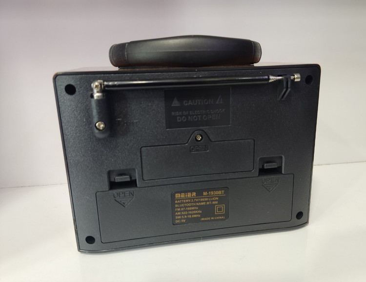 خرید وقیمت رادیو اسپیکر مایر مدل ۱۹۳۰bt