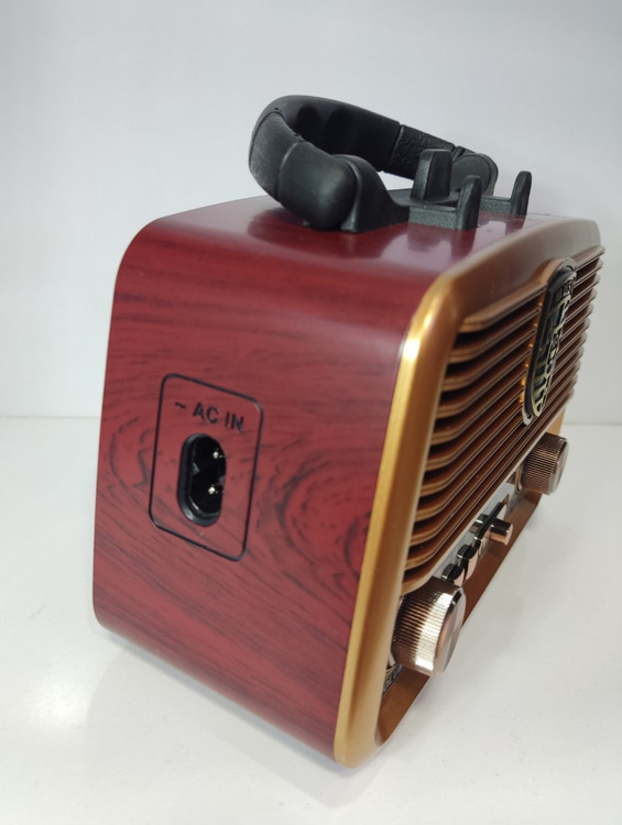 رادیو اسپیکر گولون مدل rx_bt 1110