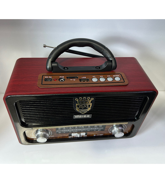 خرید وقیمت رادیو اسپیکر مایر مدل M-111 bt