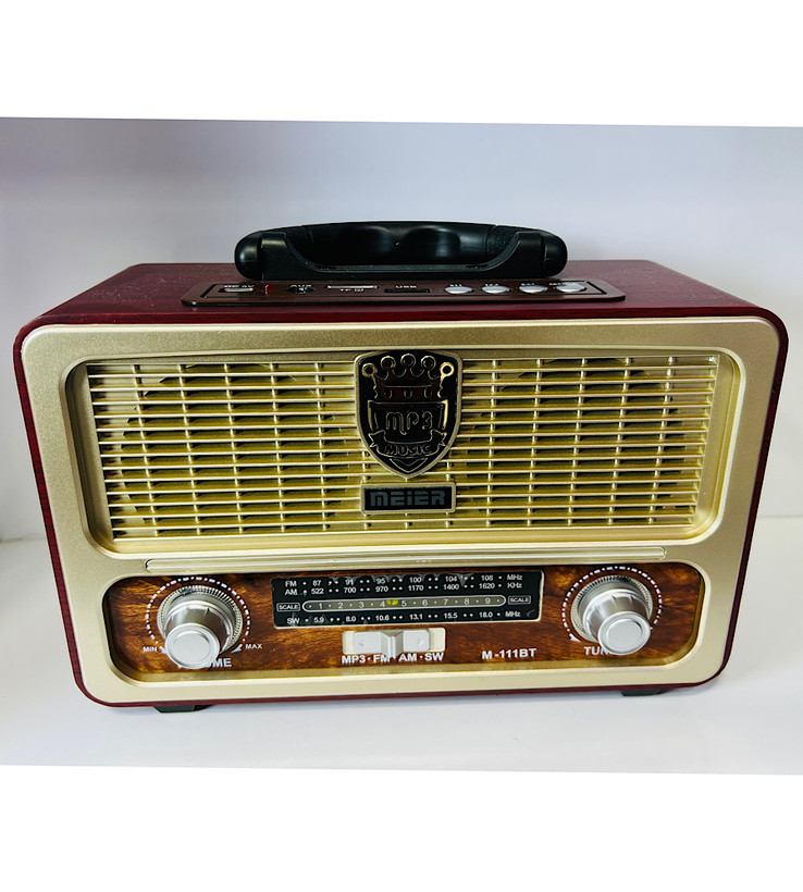 قیمت رادیو اسپیکر مایر مدل M-111 bt