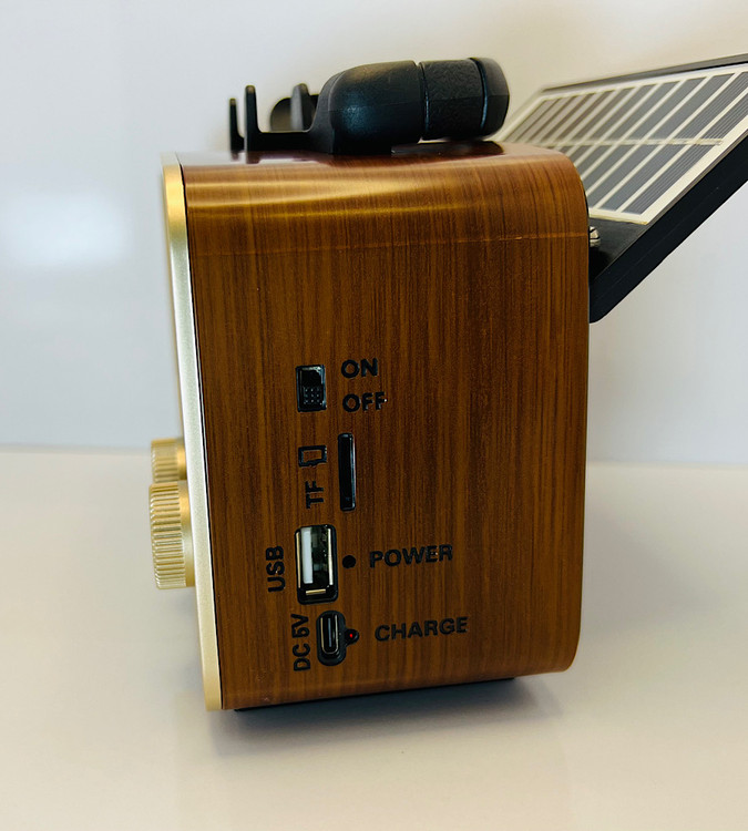 خرید وقیمت رادیو اسپیکر کلاسیک yuegan مدلYG -1082mini-s