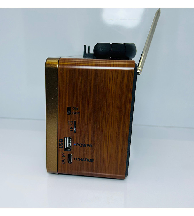 خرید وقیمت رادیو اسپیکر