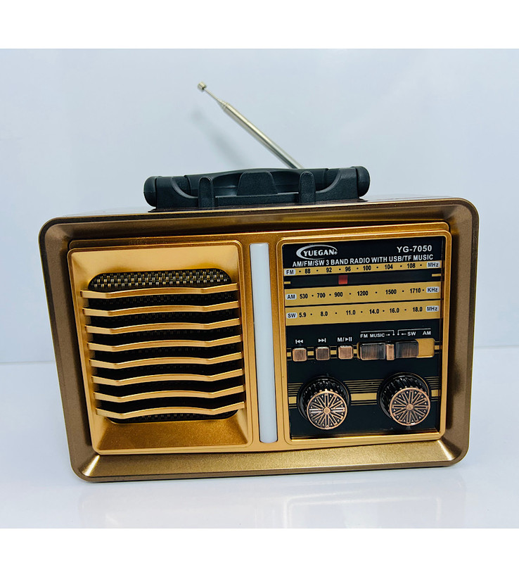 قیمت رادیو اسپیکر YUEGAN مدل YG-7050