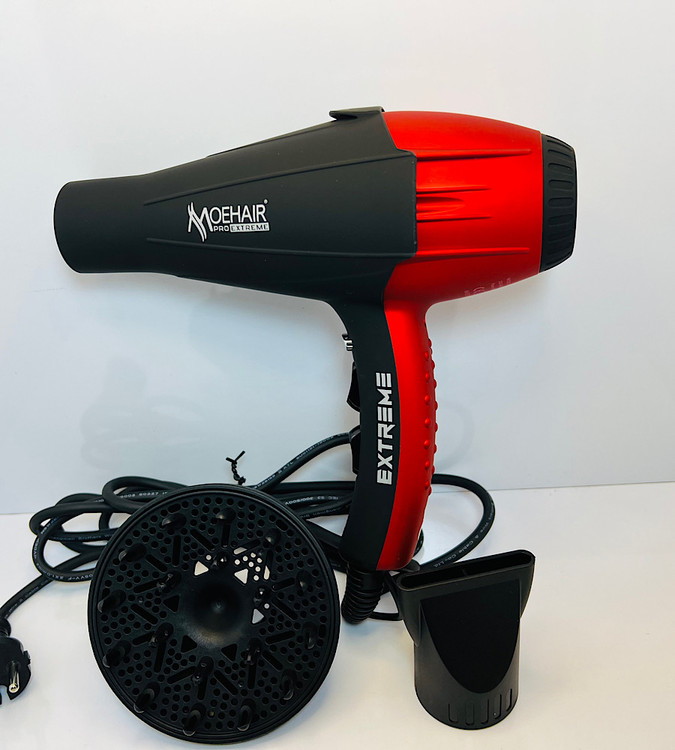 خرید سشوار حرفه ای موهیر مدل mo-7054