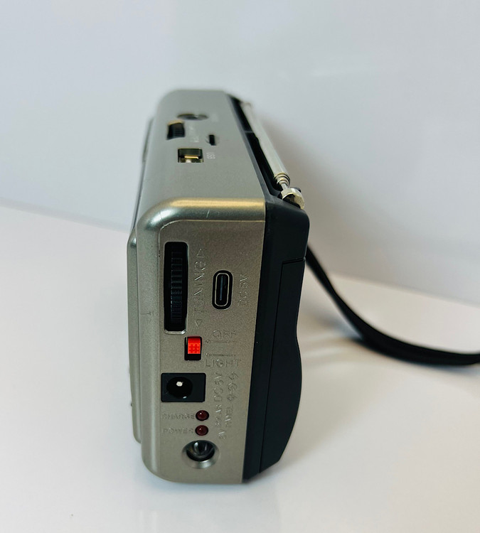 خرید وقیمت رادیو اسپیکر فول موج fepe مدل fp-1526bt