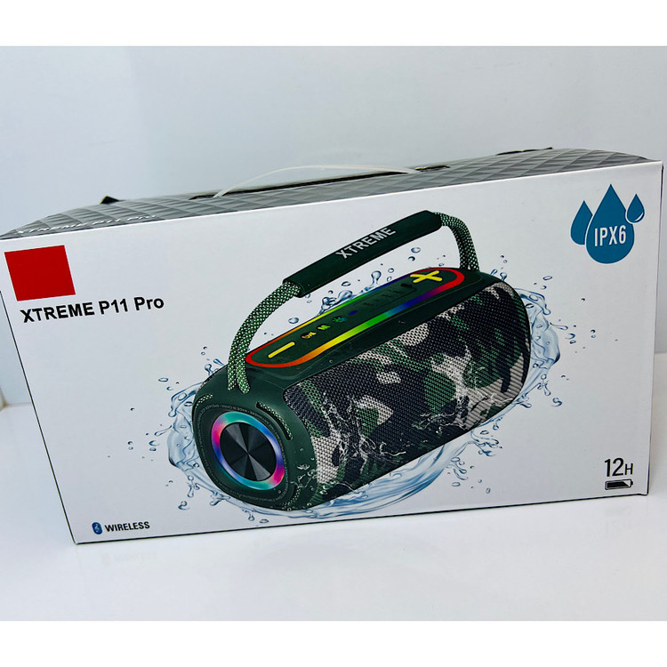 اسپیکر بلوتوثی xtreme p11 pro