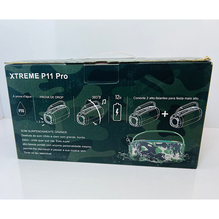 اسپیکر بلوتوثی xtreme p11 pro