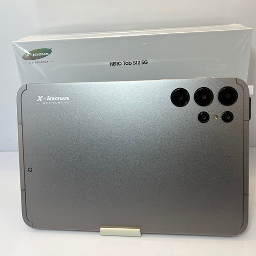 قیمت تبلت سیم کارت خور x-inova tab s12 با اینترنت 5G