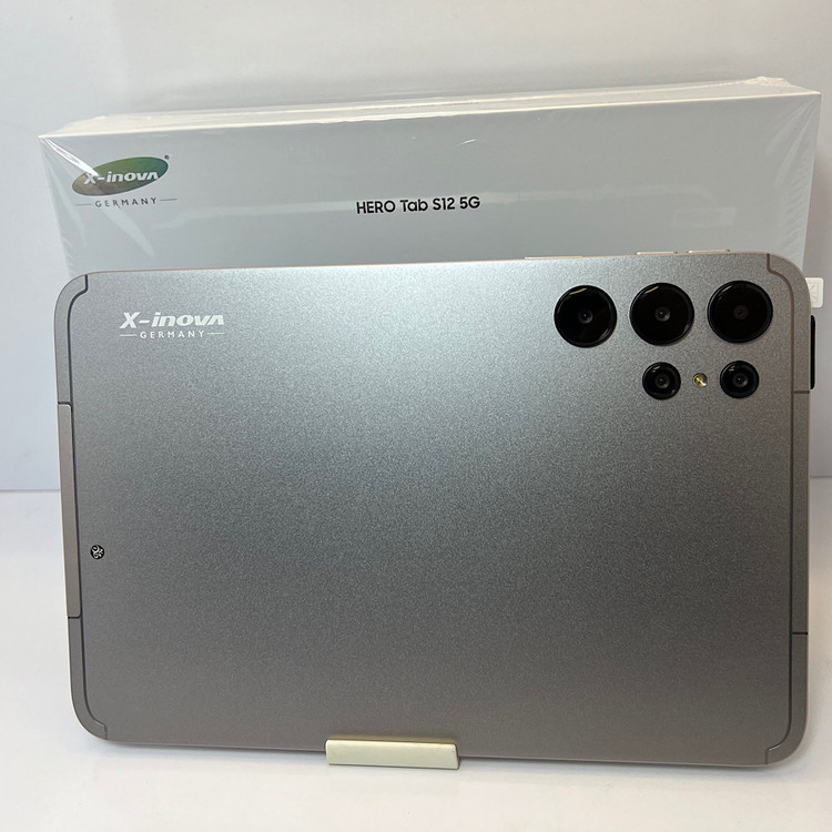 قیمت تبلت سیم کارت خور x-inova tab s12 با اینترنت 5G