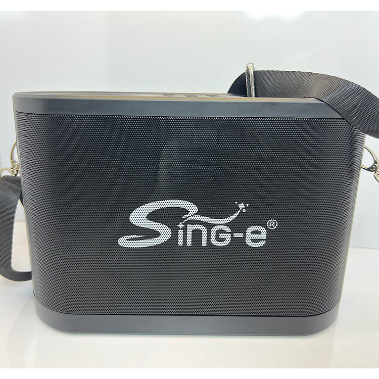 اسپیکربلوتوثی قابل حمل sing-e zqsp17