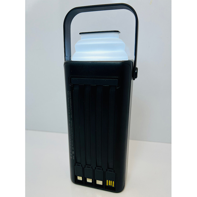 خرید پاوربانک ۳۰ هزار میلی آمپر ویکو مدل wp-35