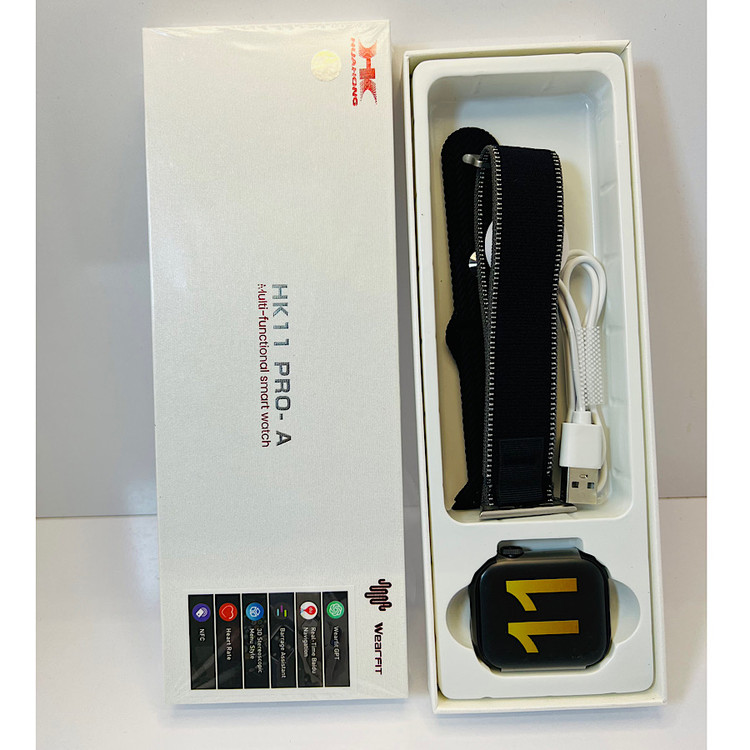 قیمت ساعت هوشمند Hk 11 pro-a